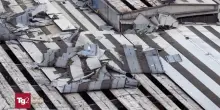 Temporali intensi, il maltempo si abbatte sulla Lombardia