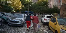 Media: "L'aereo di Zelensky sfiorato da un drone russo durante il decollo in Moldavia"