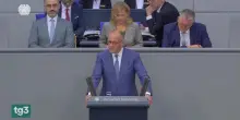 Botta e risposta al Bundestag, Merz replica a Weidel: "Remigrazione chiesta da AfD &egrave; pulizia etnica"