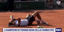 L'insostenibile pesantezza del tennis