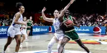 Basket, mondiali donne: Italia-Australia 80-82. Azzurre ko, dopo una clamorosa rimonta