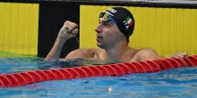 Nuoto paralimpico, altri due ori per l'Italia: Barlaam nei 100 farfalla, Gilli nei 100 stile libero