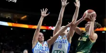 Mondiali basket donne: il finale al cardiopalma di Italia-Australia (80-82). Video