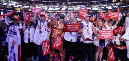 Trump apre la convention di Dallas tra record di bilancio e la promessa del "Dividendo Trump"