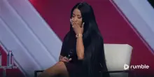 Nicki Minaj , gaffe in tv: ospite della vedova di Charlie Kirk definisce "assassino" Vance