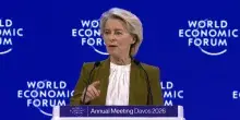 Von der Leyen: "I dazi Usa sono un errore, la nostra risposta sar&agrave; unita e inflessibile"