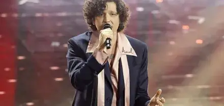 Sanremo 2026, Ermal Meta canta i bambini di Gaza