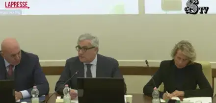 Tajani: "Nessuno &egrave; al sicuro dai missili di Teheran"