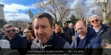Salvini: "Sul petrolio russo dico la mia, sbagliato fregarsene. Con le sanzioni ci rimettiamo noi"