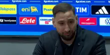 Playoff Mondiali, Donnarumma: "La Bosnia andr&agrave; a 100 all'ora, dovremo giocare duro"