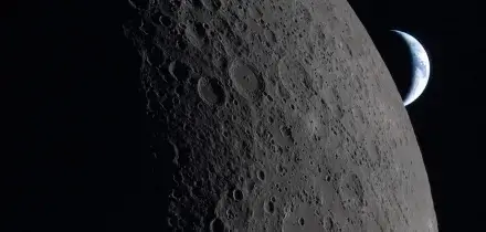 Missione Artemis: la Nasa pubblica nuove immagini inedite del lato oscuro della Luna