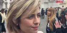 David di Donatello, Greta Scarano: "Il boicottaggio danneggerebbe il cinema"