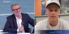 Jannik Sinner a "Che tempo che fa": il trionfo, il pubblico, la mamma e un Mattarella "simpaticissimo"