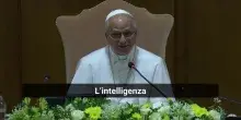 Il monito di papa Leone: "L'intelligenza artificiale va disarmata"
