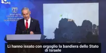 Netanyahu esulta per la conquista di Beaufort: "Estendiamo la nostra manovra in Libano"