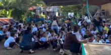 Terremoto nelle Filippine: a scuola la terra trema e una tettoia cade su bimbi e maestre