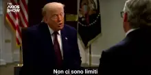 Trump: "Il mio potere non ha limiti"