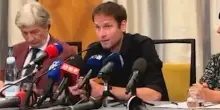 Alex Schwazer: "Sono innocente ma non mi difender&ograve; pi&ugrave;. Non ho pi&ugrave; la forza di farlo"