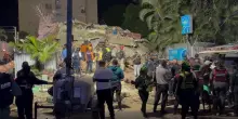 Venezuela, doppia scossa di terremoto sopra magnitudo 7: le immagini dei crolli
