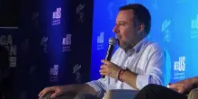 Matteo Salvini: "Vannacci delusione pi&ugrave; umana che politica. Mai pi&ugrave; sentito: mi freghi una volta sola"