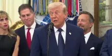 Mondiali, Trump: "Ho telefonato io a Infantino, il fallo non c'era"