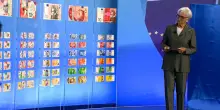 L'euro cambia look, svelati i progetti finali delle nuove banconote
