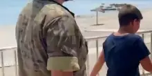Ragazzo di 12 anni in lacrime a Ceuta: "Vi prego non rimandatemi a casa"