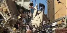 Terremoto in Colombia, si cerca tra le macerie degli edifici crollati a Cali