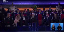 Ai Giochi del Mediterraneo l'ovazione per Mattarella e i fischi per Meloni