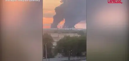 L'Ucraina colpisce la raffineria russa di Novokuybyshevsk