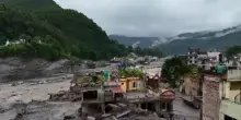 Nepal, villaggi distrutti dall'alluvione: le immagini riprese dal drone