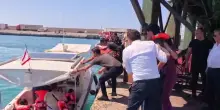 Cipro, affonda traghetto: 159 superstiti in porto mentre lo scafo rovesciato galleggia al largo