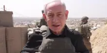 Netanyahu entra a Gaza: "Abbiamo il controllo. Non ci ritiriamo"