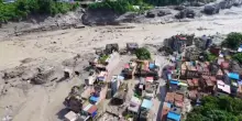 Il video-racconto una settimana dopo l'alluvione in Nepal