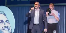 Ulrich Siegmund, leader di AfD in Sassonia: "Ci stiamo riprendendo il nostro Paese"