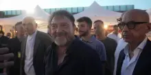 Ranucci alla festa di AVS: "Ma perch&eacute; mi volete mandare in politica?"