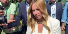 Meloni: "Sulle donne da Tajani una frase uscita male, non ingigantirei"