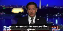 Sventato attacco alla base Usa nel Regno Unito, Rubio: "C'&egrave; la mano di un attore straniero"