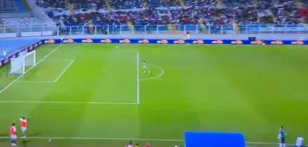 Italia U21, tiro da 70 metri e gol: la rete spettacolare di Ndour contro la Polonia