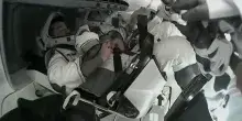 Gli astronauti di Crew-12 lasciano la Stazione spaziale internazionale alla volta della Terra