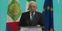 Sergio Mattarella: "Violenze inaccettabili da soggetti inediti, serve analisi approfondita"