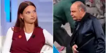 Vespa contro Brizzola (Unione universitari): "Documentatevi, voi giovani, non dite sciocchezze"