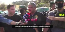 Itamar Ben-Gvir: "Bisogna smantellare l'Autorit&agrave; palestinese"