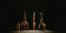 Il Passo del Mondo &egrave; una grande danza. Lo spettacolo mozzafiato delCollettivo XY