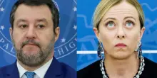 Decreto armi, Meloni rilancia e Salvini non ci sta: tensione nel centrodestra per gli aiuti a Kiev