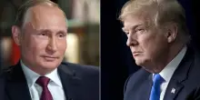 Trump e la favola della pace raccontata da Putin: “Vorrebbe mettere fine alla guerra”