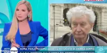 “Un massacro”. Delitto Garlasco, l’avvocato di Sempio lo dice in diretta: tutti a bocca aperta