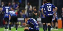 Inter, un’ora chiusi negli spogliatoi: cos’ha detto Inzaghi alla squadra