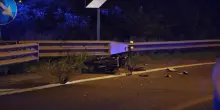 Schianto mostruoso in autostrada, bilancio tragico: “Sono in quattro”