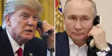 Telefonata Trump-Putin, Europa delusa: “Nessuna svolta”. Pronte nuove sanzioni per la Russia
